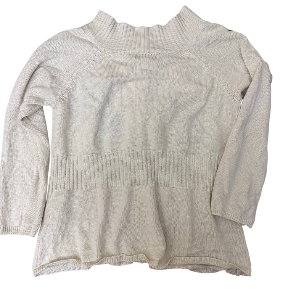 Classic Elements Fall Embroidered Floral Cardigan… - image 5